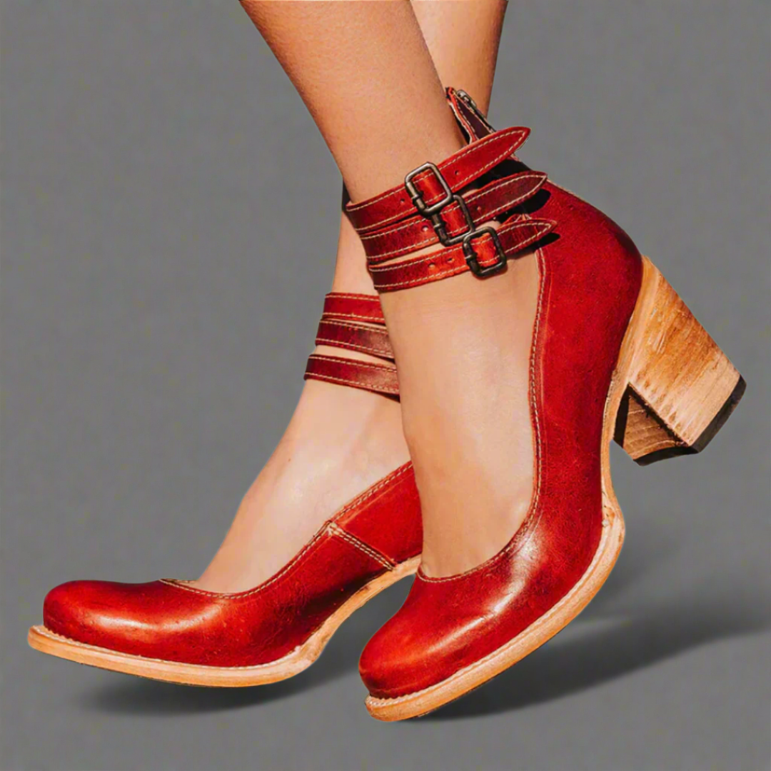 Mia™ | Eleganckie, ręcznie robione buty
