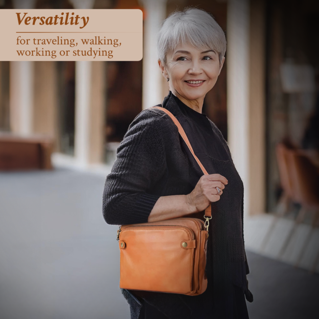 Barbara's Bags - Classic Masterpiece Leather Bag