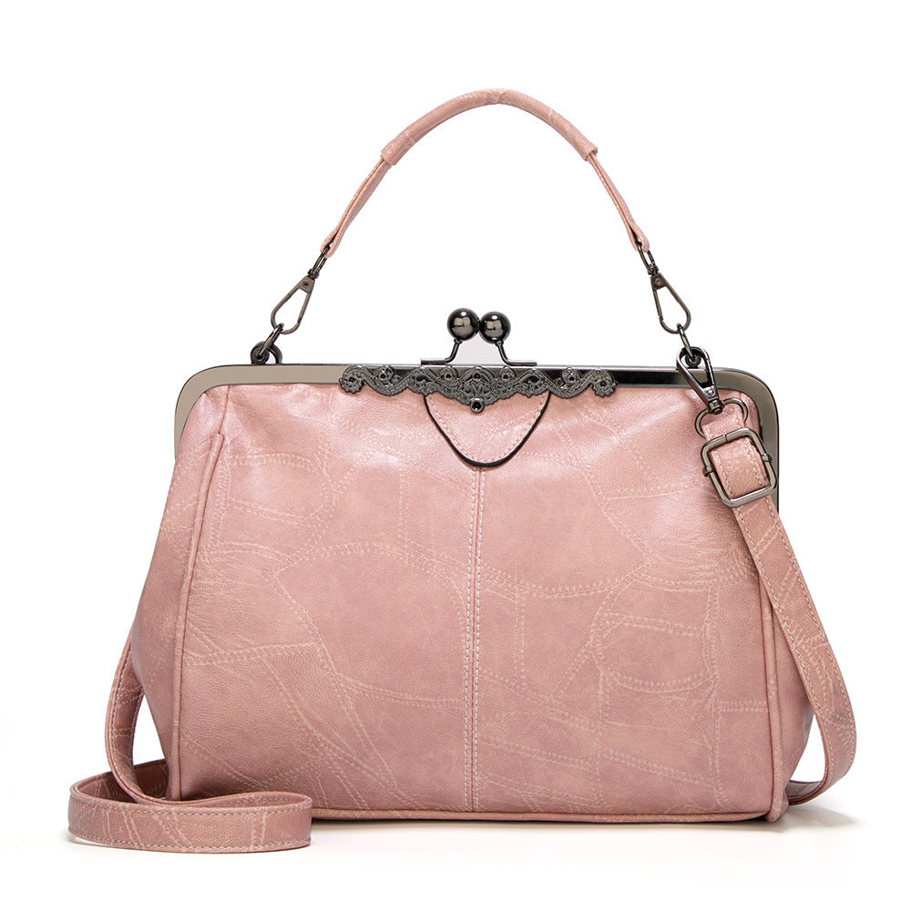 Barbara's Bags - Vintage Classic Leather Bag