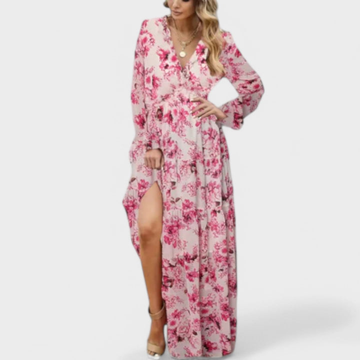 Angelina - Elegancka sukienka