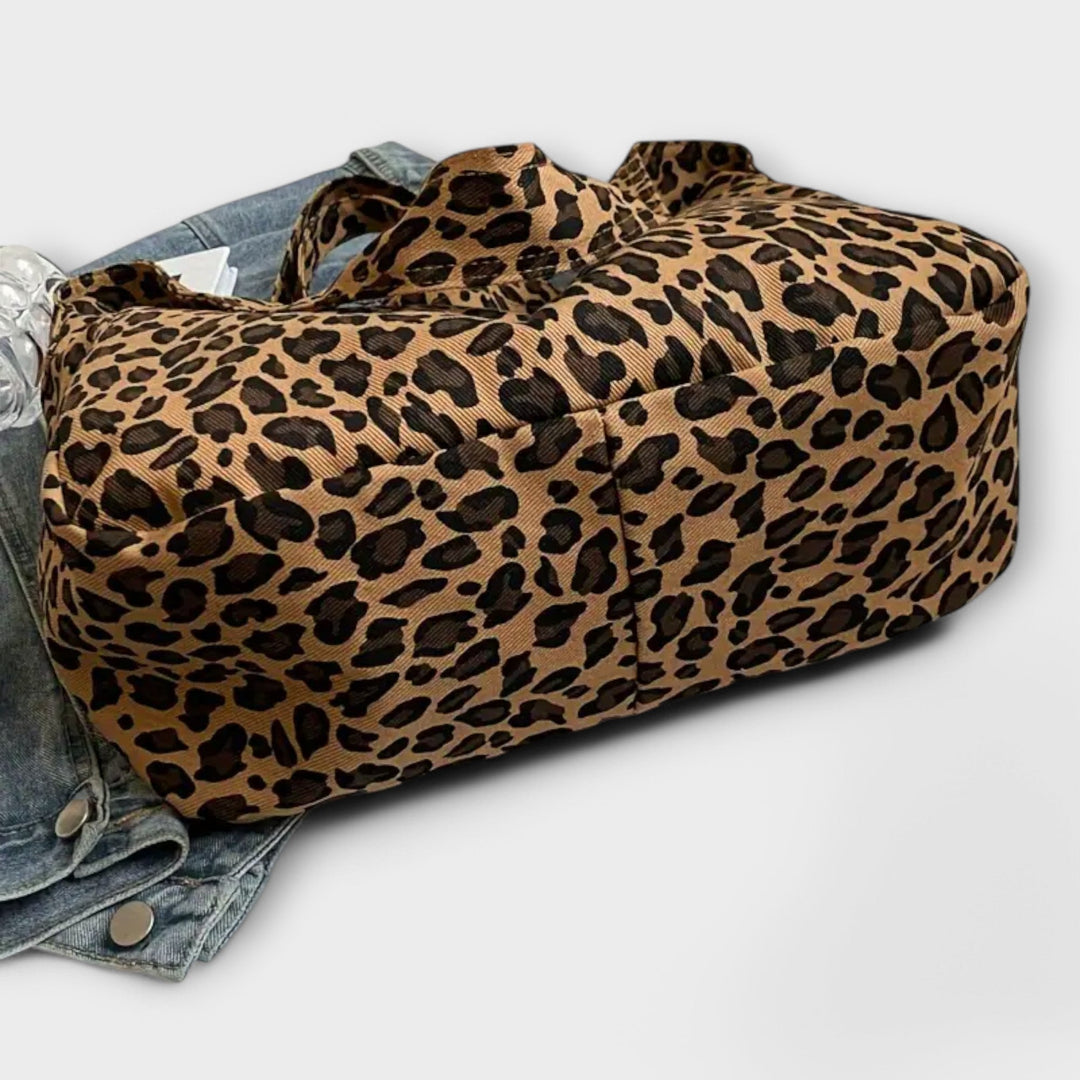 Barbara's Bags - Stylish Leopard Bag
