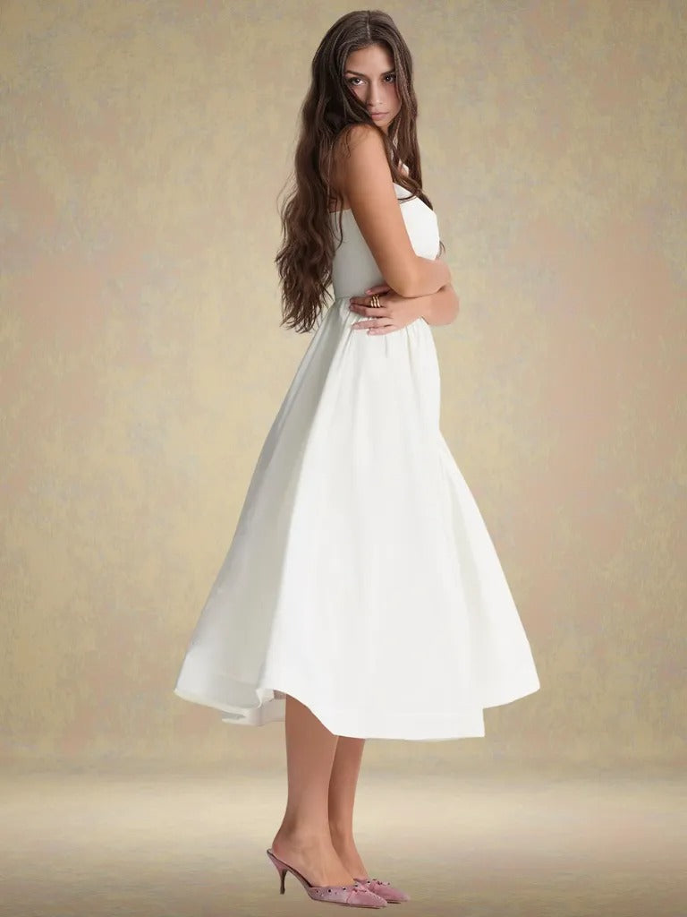 ELARA BLOOM SUKIENKA MIDIKLEID