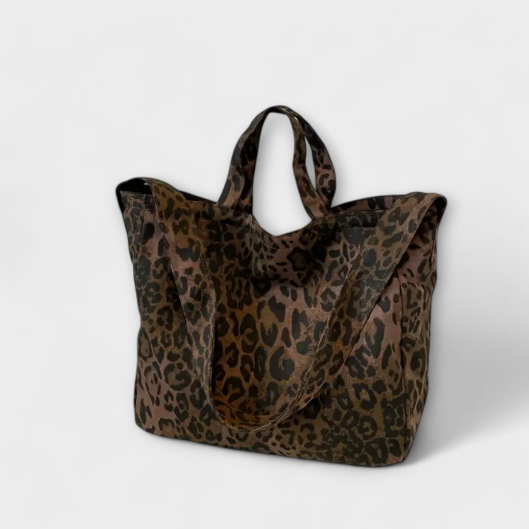 Barbara's Bags - Stylish Leopard Bag