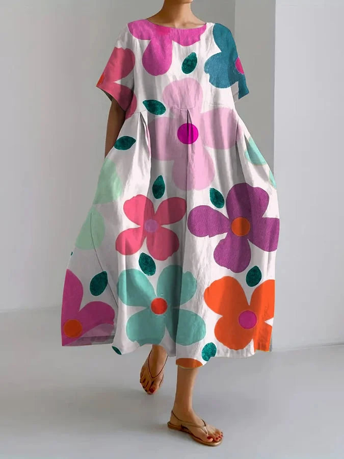 Sukienka Floral Dreams 