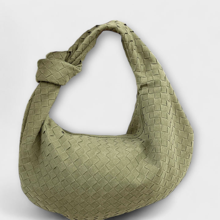 Barbara's Bags - Large Woven Women's Handbag