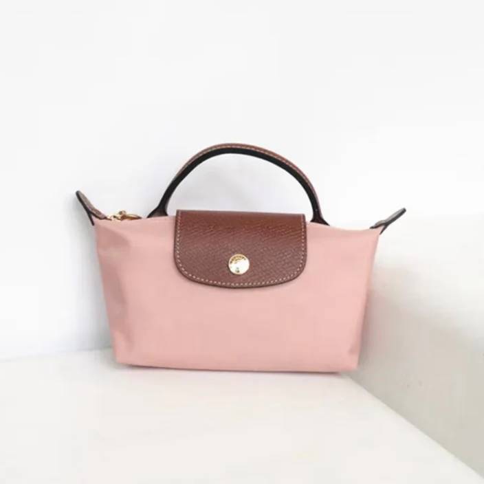 Barbara's Bags - Signature Design Leather Mini Bag
