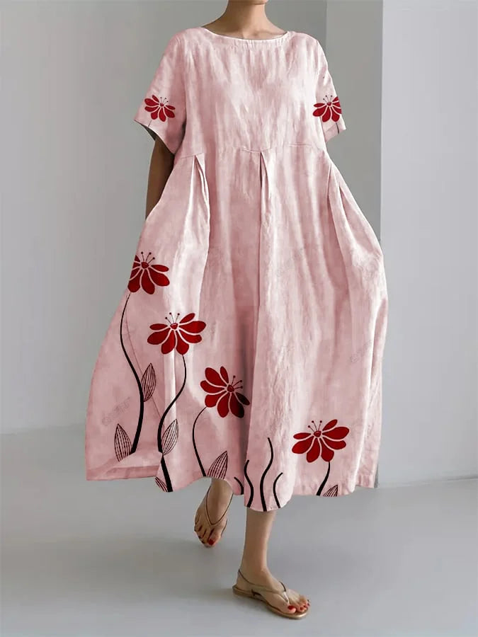 Sukienka Floral Dreams