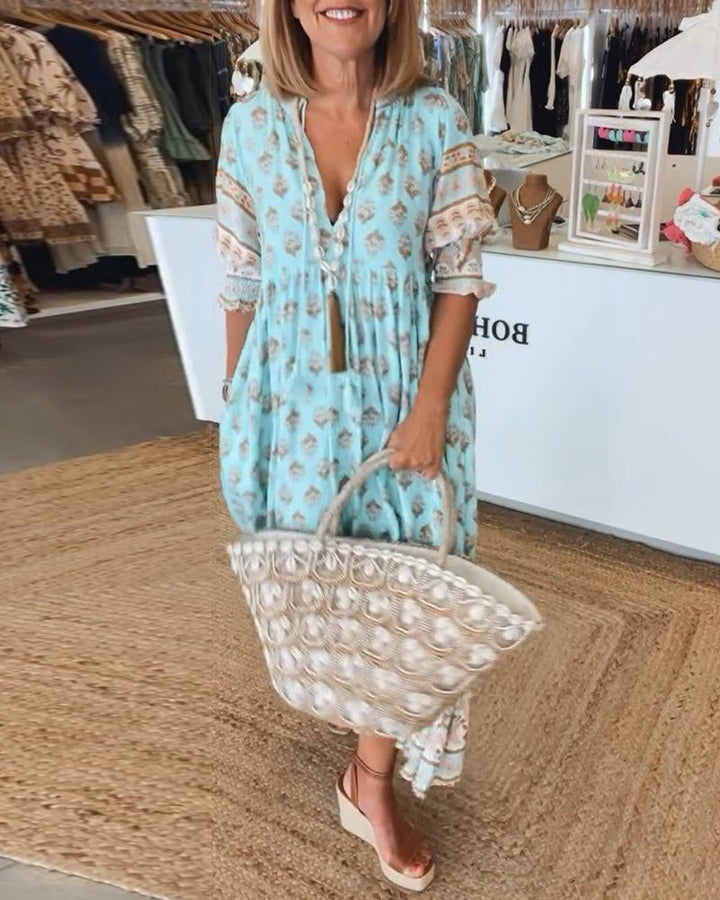 Hailey - Elegancka sukienka 