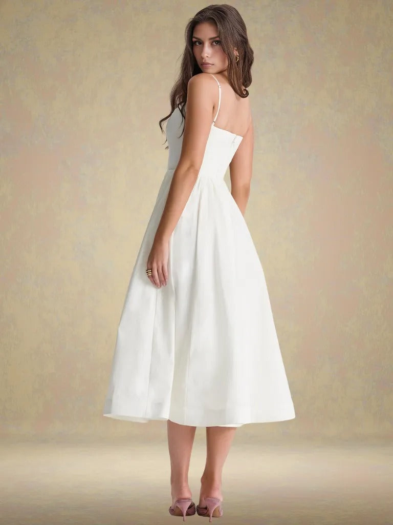 ELARA BLOOM SUKIENKA MIDIKLEID