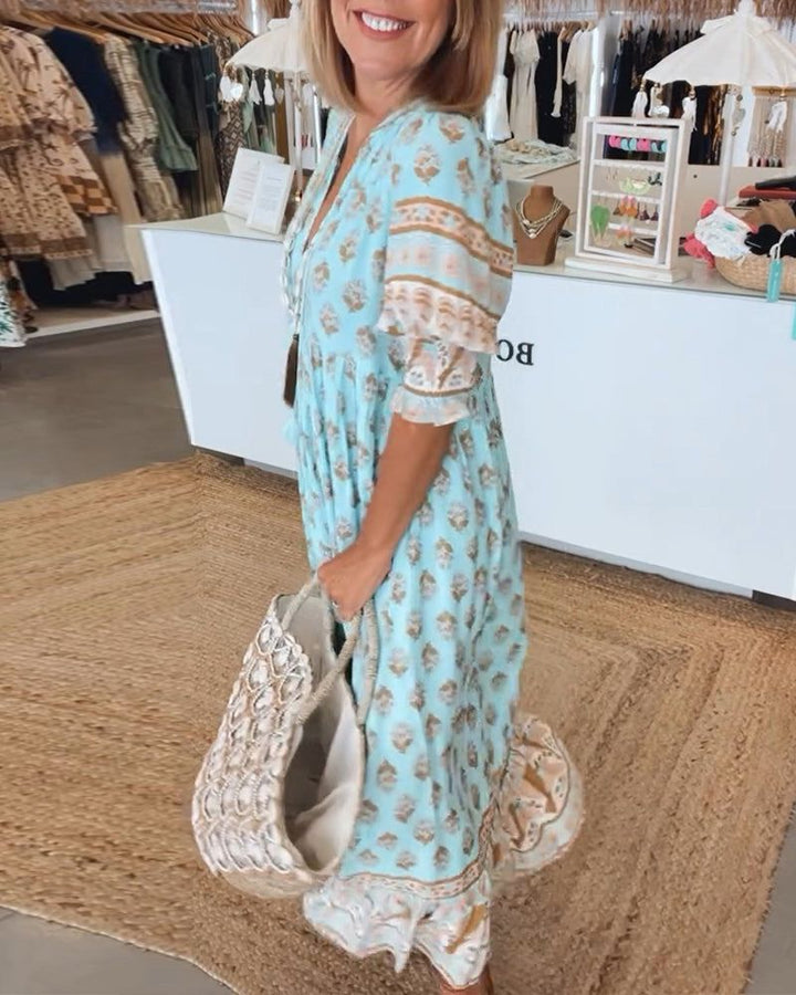 Hailey - Elegancka sukienka 