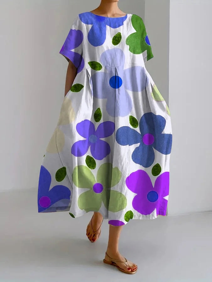 Sukienka Floral Dreams 