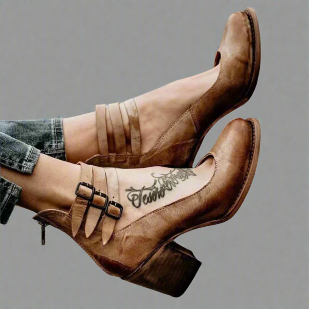 Mia™ | Eleganckie, ręcznie robione buty