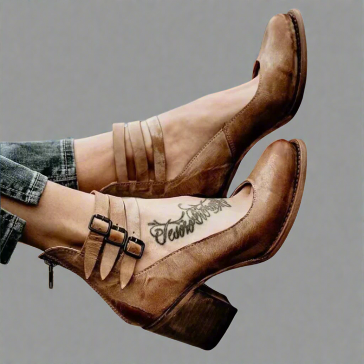 Mia™ | Eleganckie, ręcznie robione buty