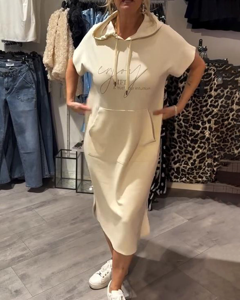 Amira - Stylowa sukienka-sweter 