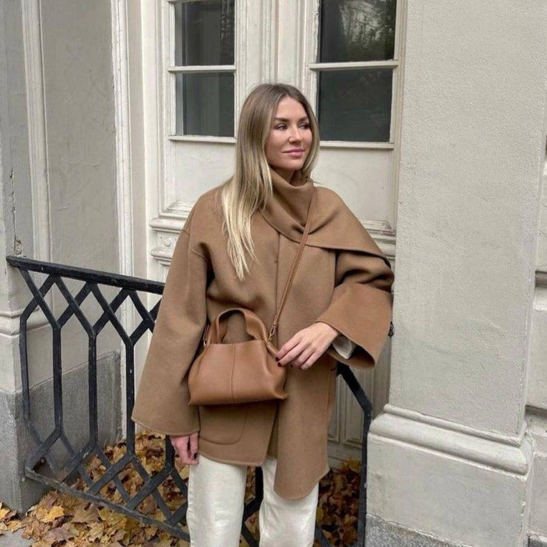 Barbara's Bags - Classic Harmony Leather Handbag