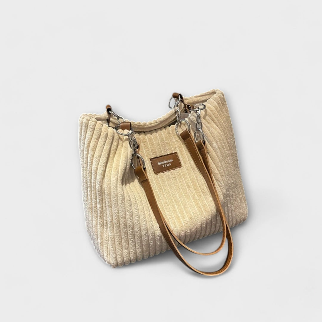 Barbara's Bags - Shoulder Bag with Soft Cord