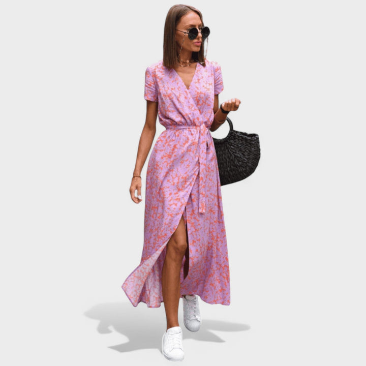 Edite - Elegancka sukienka
