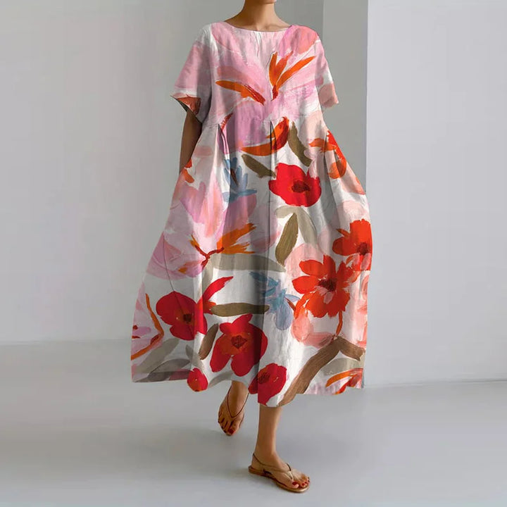 Sukienka Floral Dreams