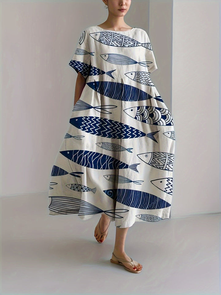 Sukienka Floral Dreams