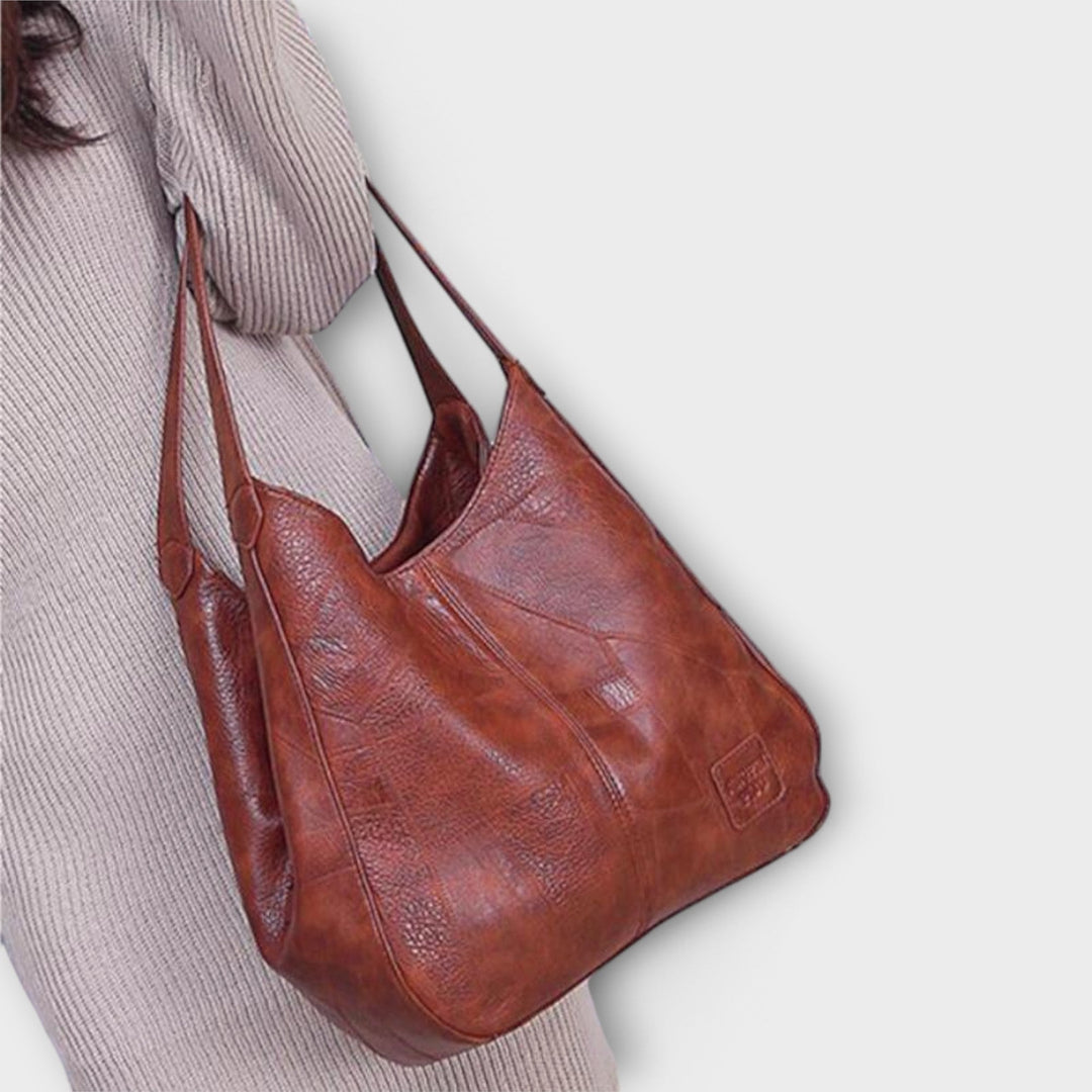 Barbara's Bags - Vintage Leather Bag