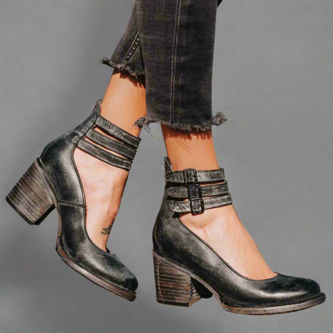 Mia™ | Eleganckie, ręcznie robione buty