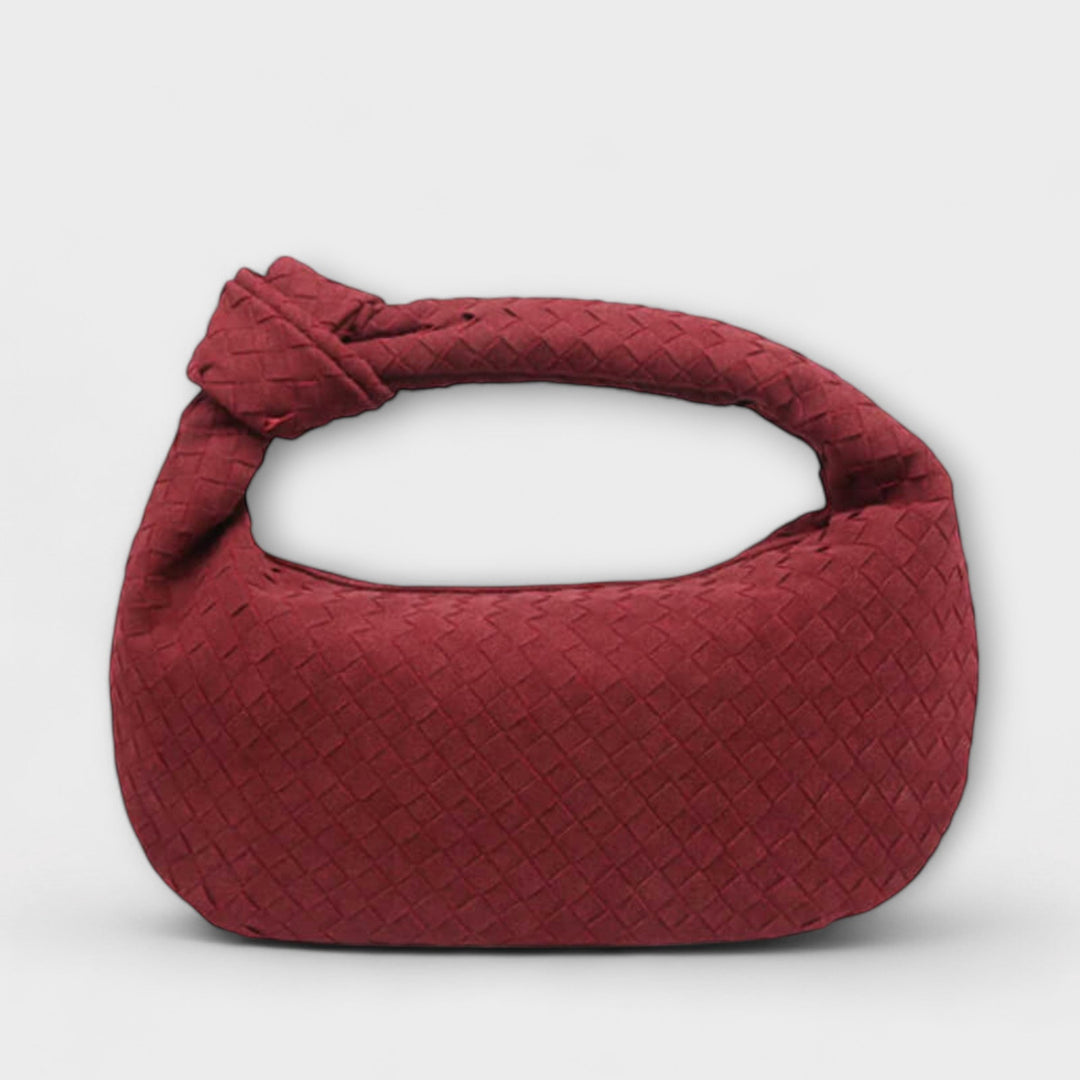 Barbara's Bags - Large Woven Women's Handbag