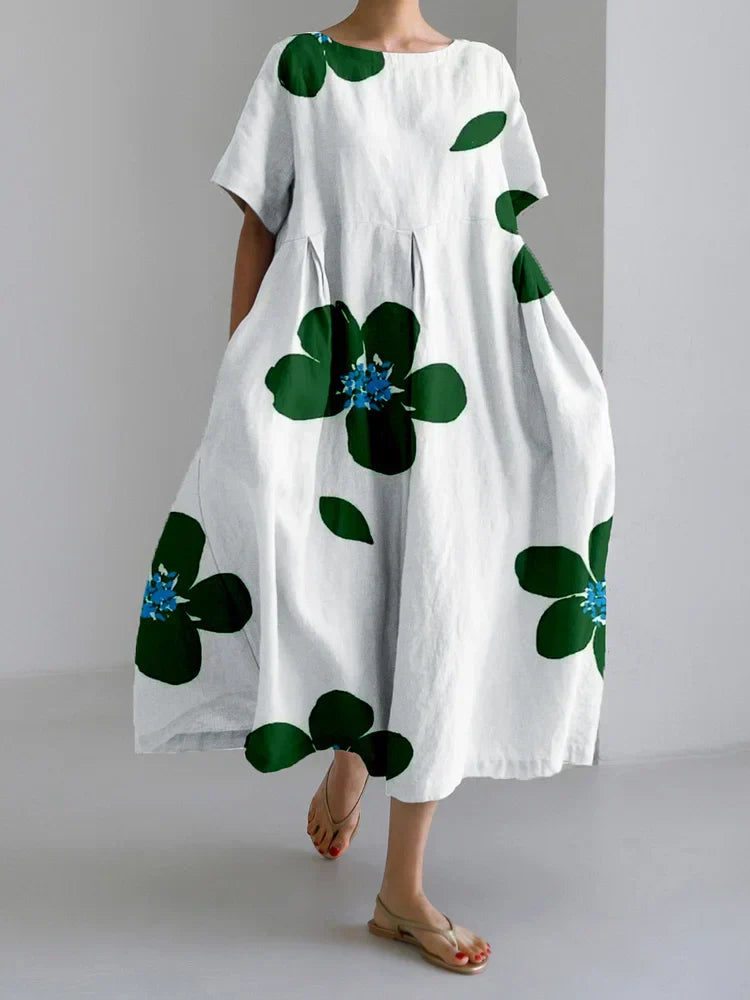 Sukienka Floral Dreams