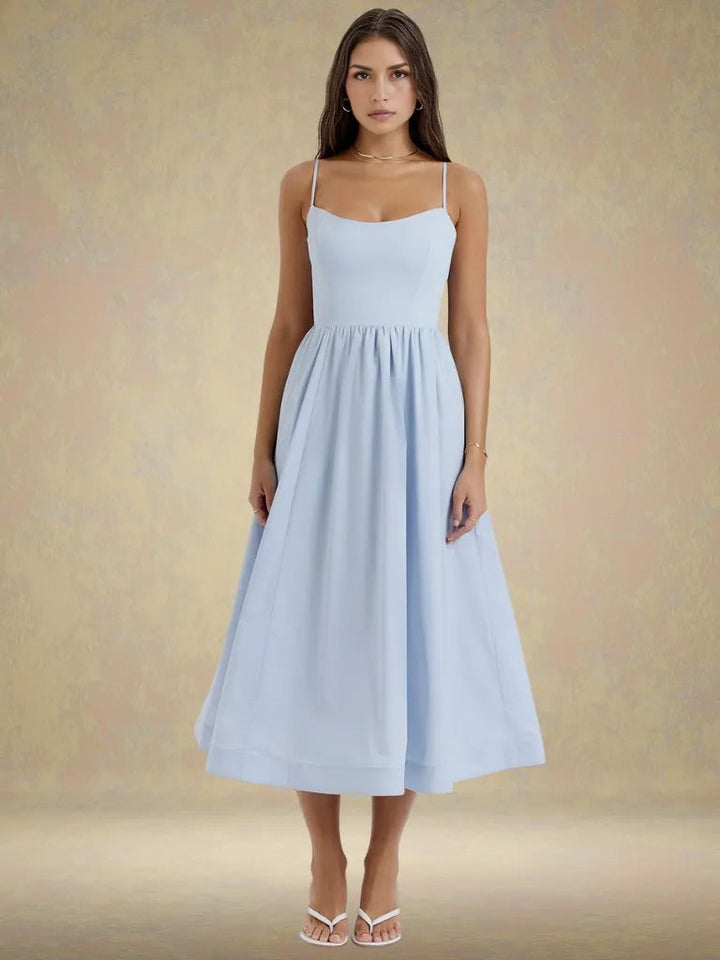 ELARA BLOOM SUKIENKA MIDIKLEID
