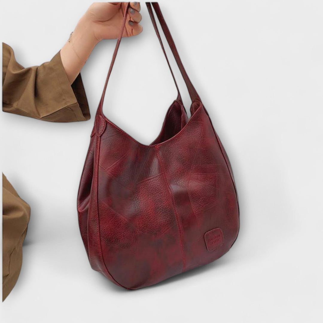 Barbara's Bags - Vintage Leather Bag