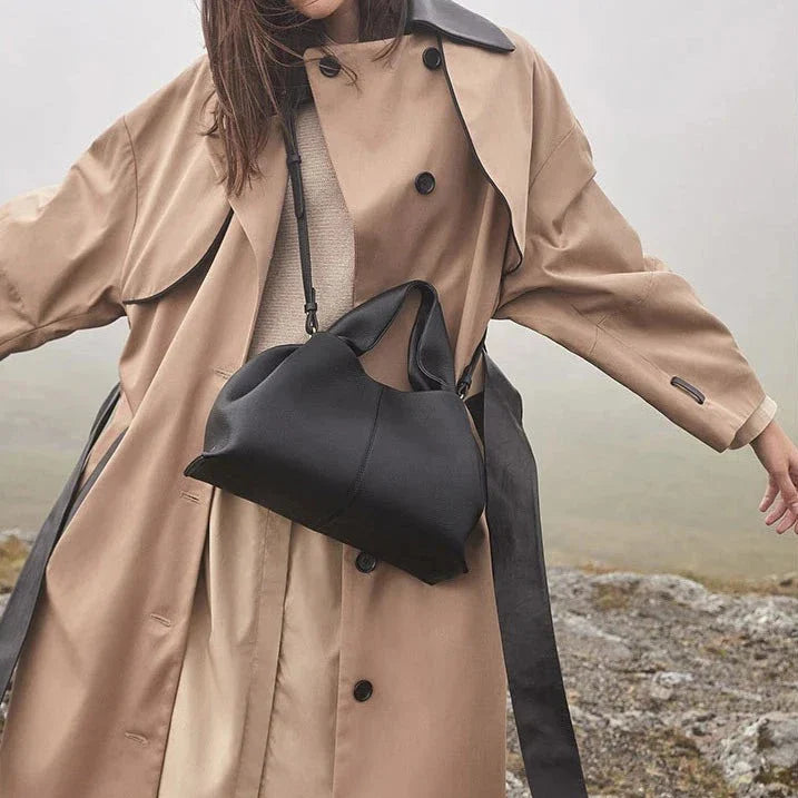 Barbara's Bags - Classic Harmony Leather Handbag