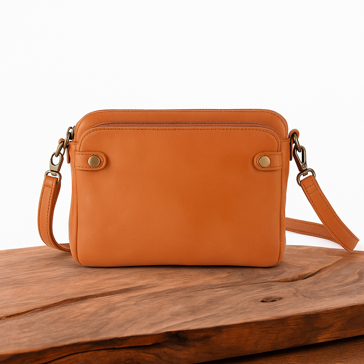 Barbara's Bags - Classic Masterpiece Leather Bag