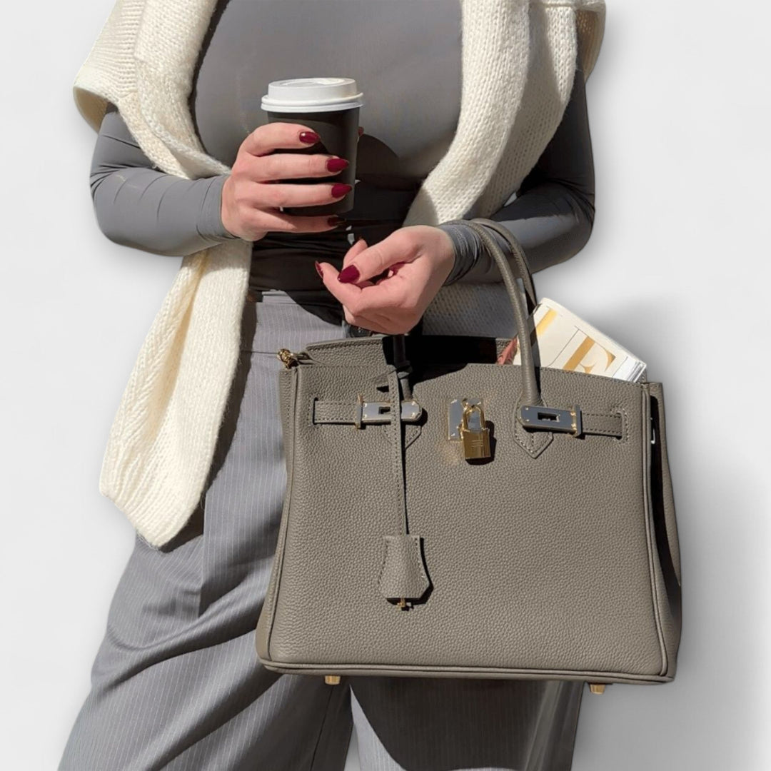 Barbara's Bags - Luxury Leather Handbag