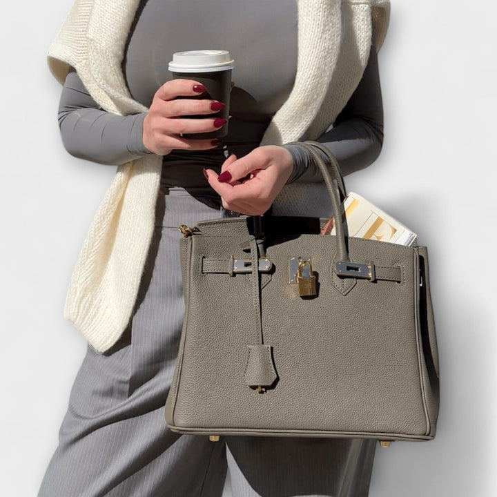 Barbara's Bags - Luxury Leather Handbag