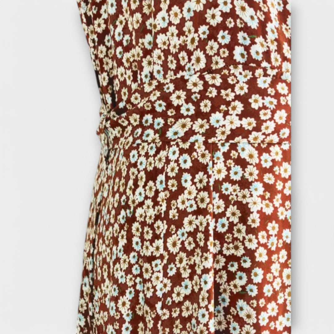 Mafalda - Sukienka maxi Dream Boho