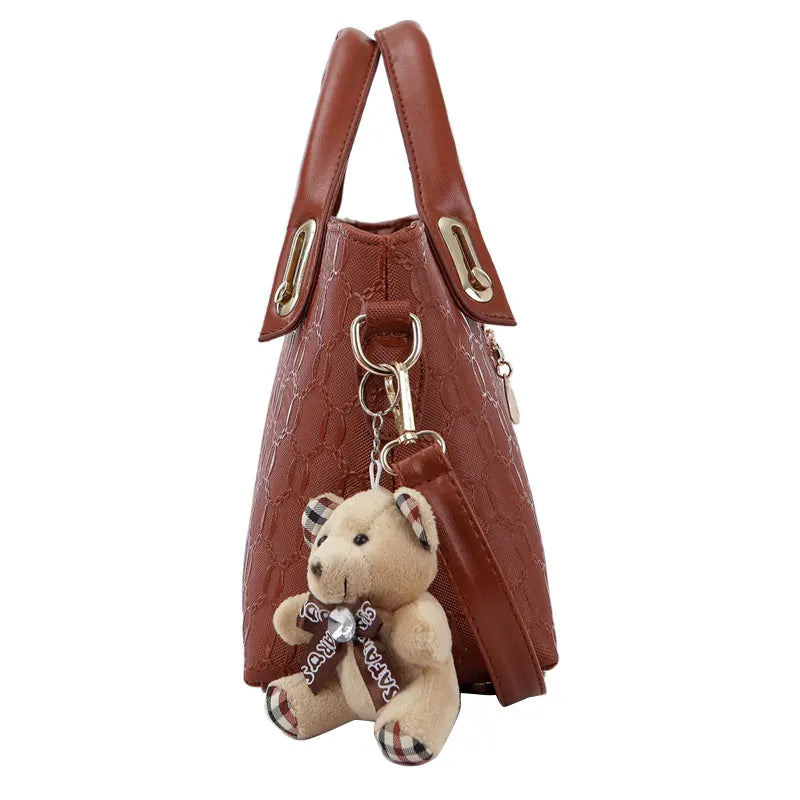 Barbara's Bags - Legacy 4-Piece Leather Bag Set