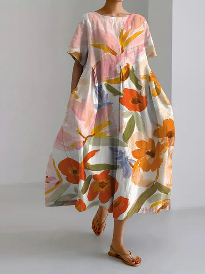Sukienka Floral Dreams