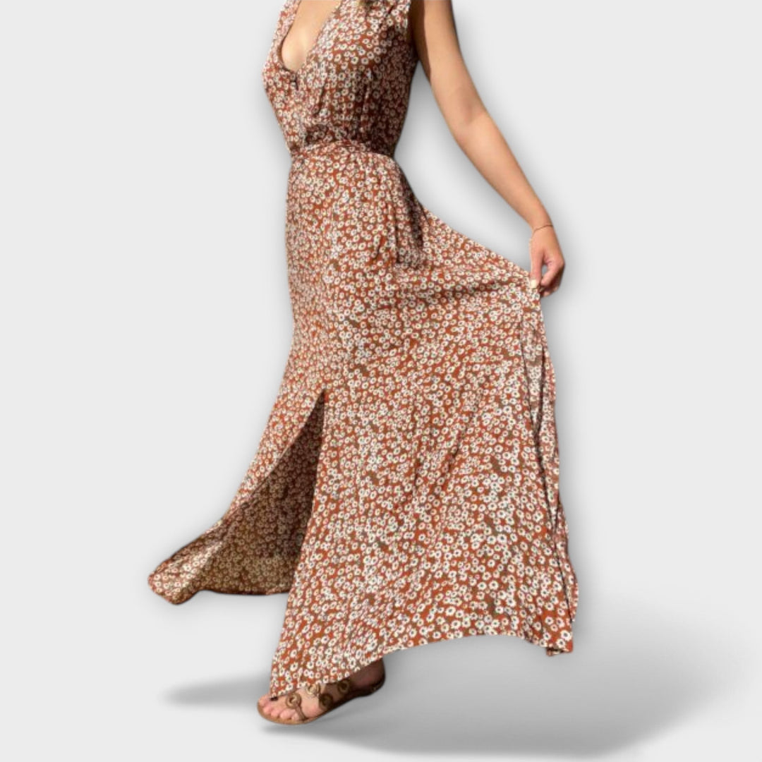 Mafalda - Sukienka maxi Dream Boho