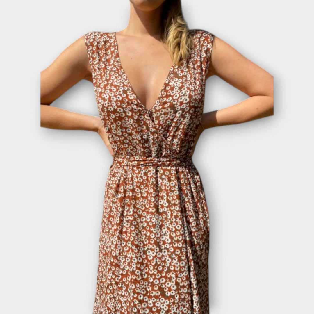 Mafalda - Sukienka maxi Dream Boho