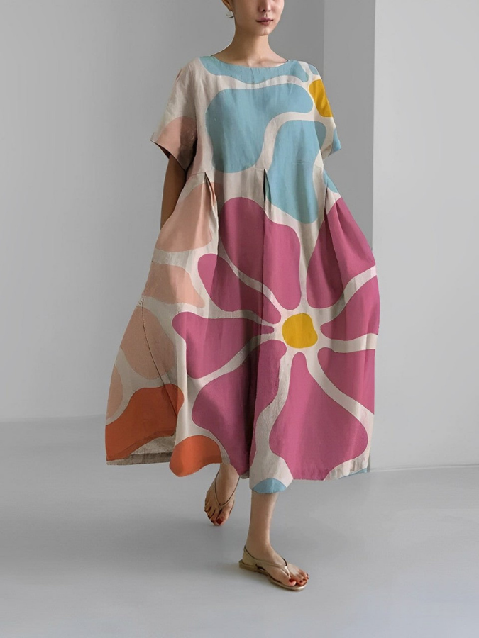 Sukienka Floral Dreams