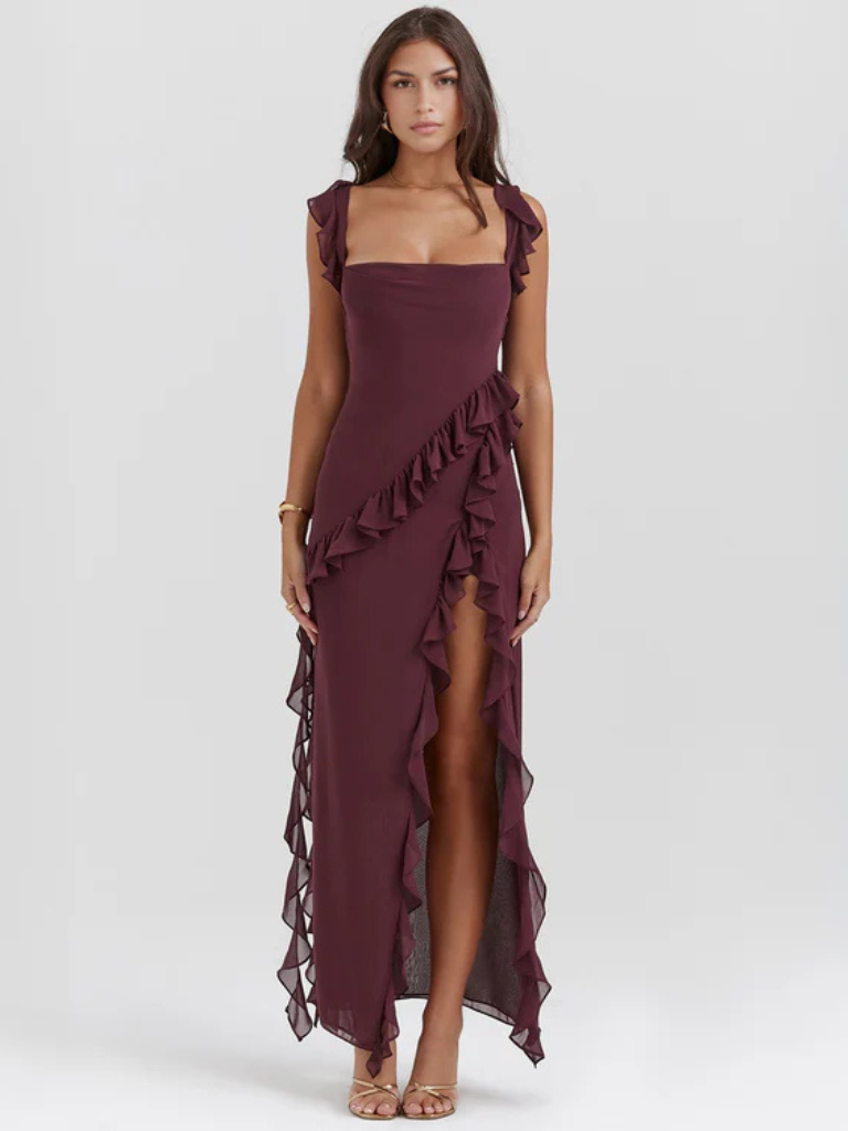 SUKIENKA BELLA RUFFLE ROMANCE