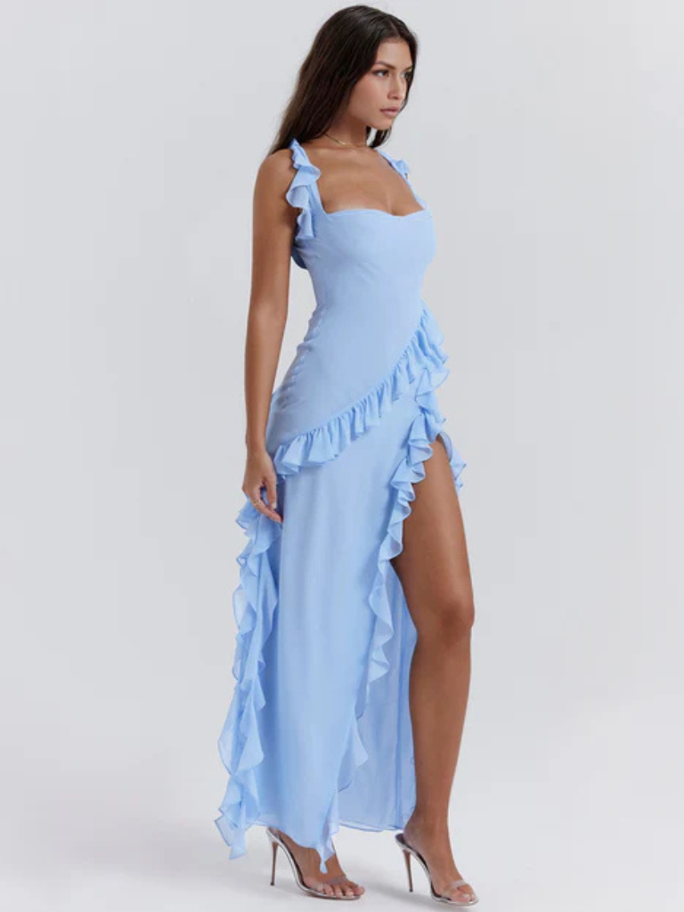 SUKIENKA BELLA RUFFLE ROMANCE
