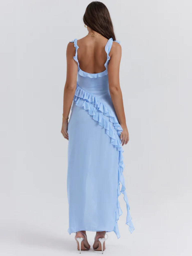 SUKIENKA BELLA RUFFLE ROMANCE