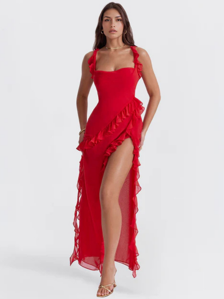 SUKIENKA BELLA RUFFLE ROMANCE