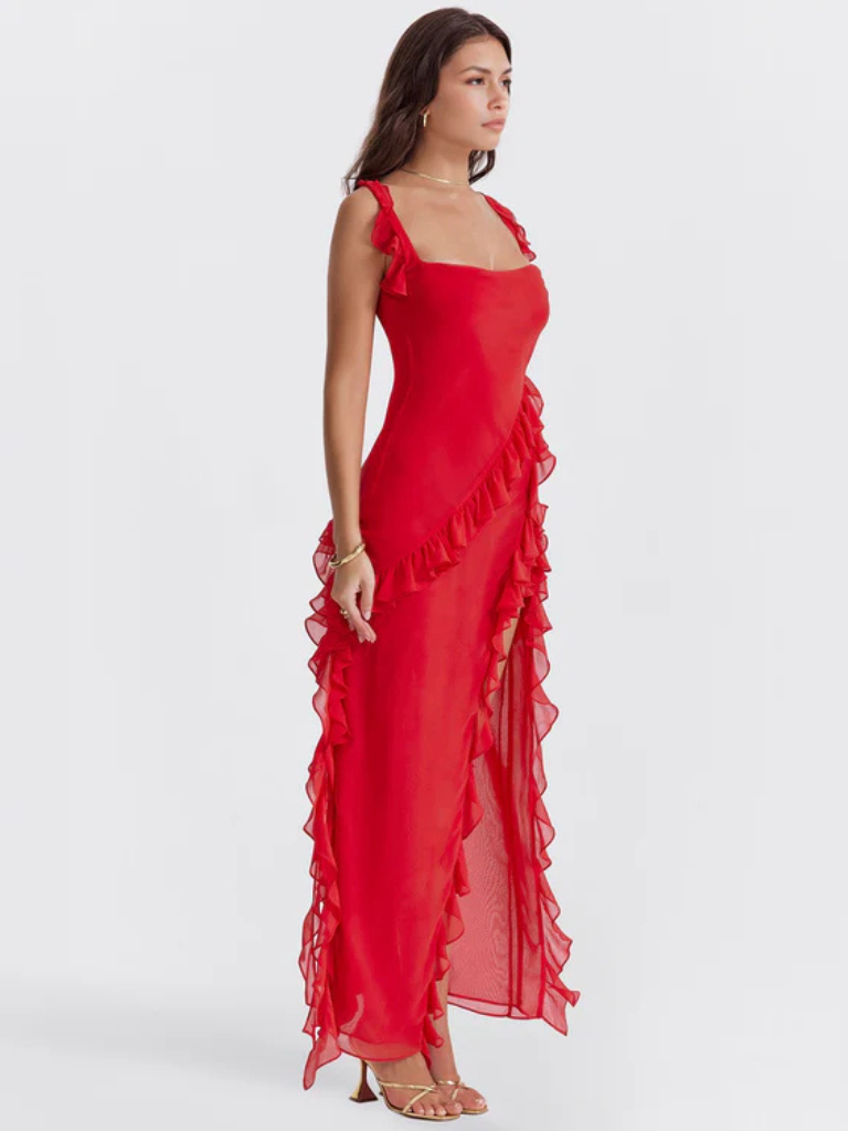 SUKIENKA BELLA RUFFLE ROMANCE