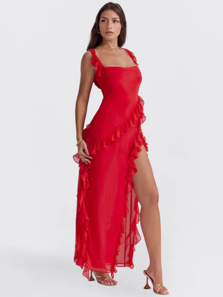 SUKIENKA BELLA RUFFLE ROMANCE