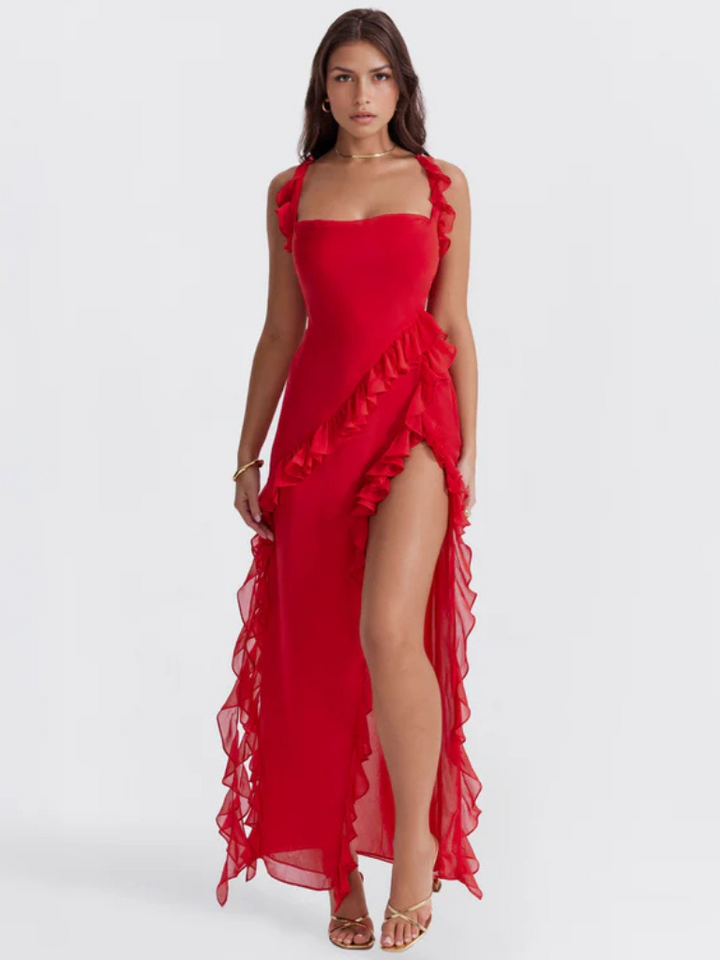 SUKIENKA BELLA RUFFLE ROMANCE