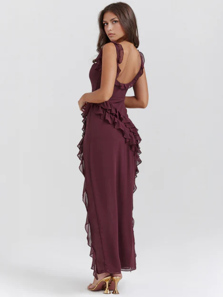 SUKIENKA BELLA RUFFLE ROMANCE