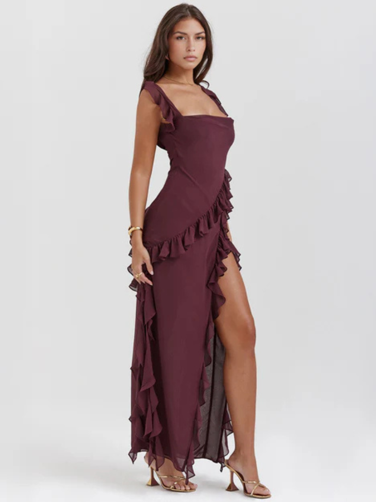 SUKIENKA BELLA RUFFLE ROMANCE