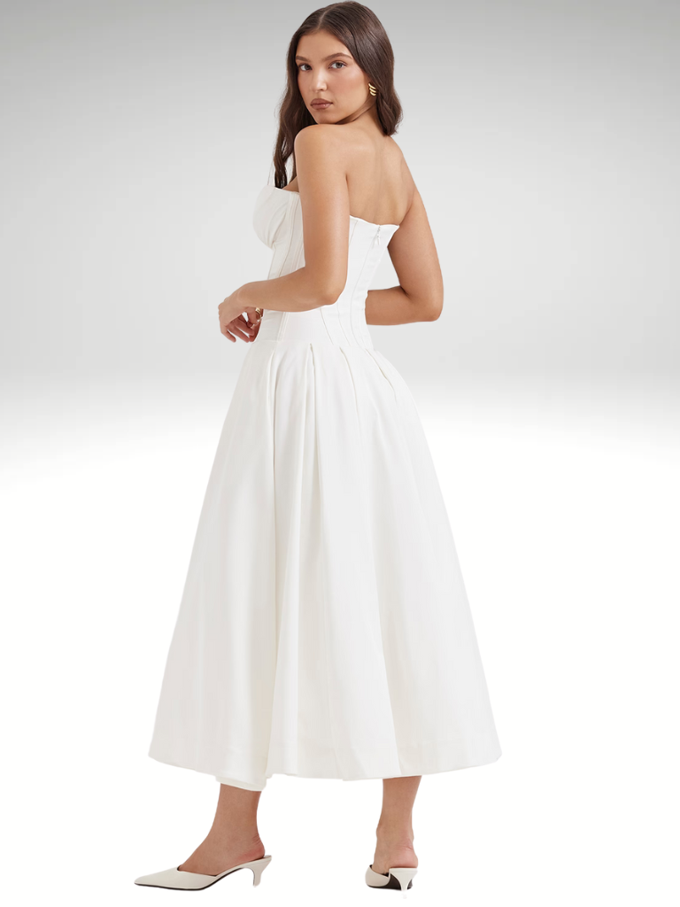 SUKIENKA LA LUMIÈRE MIDIKLEID