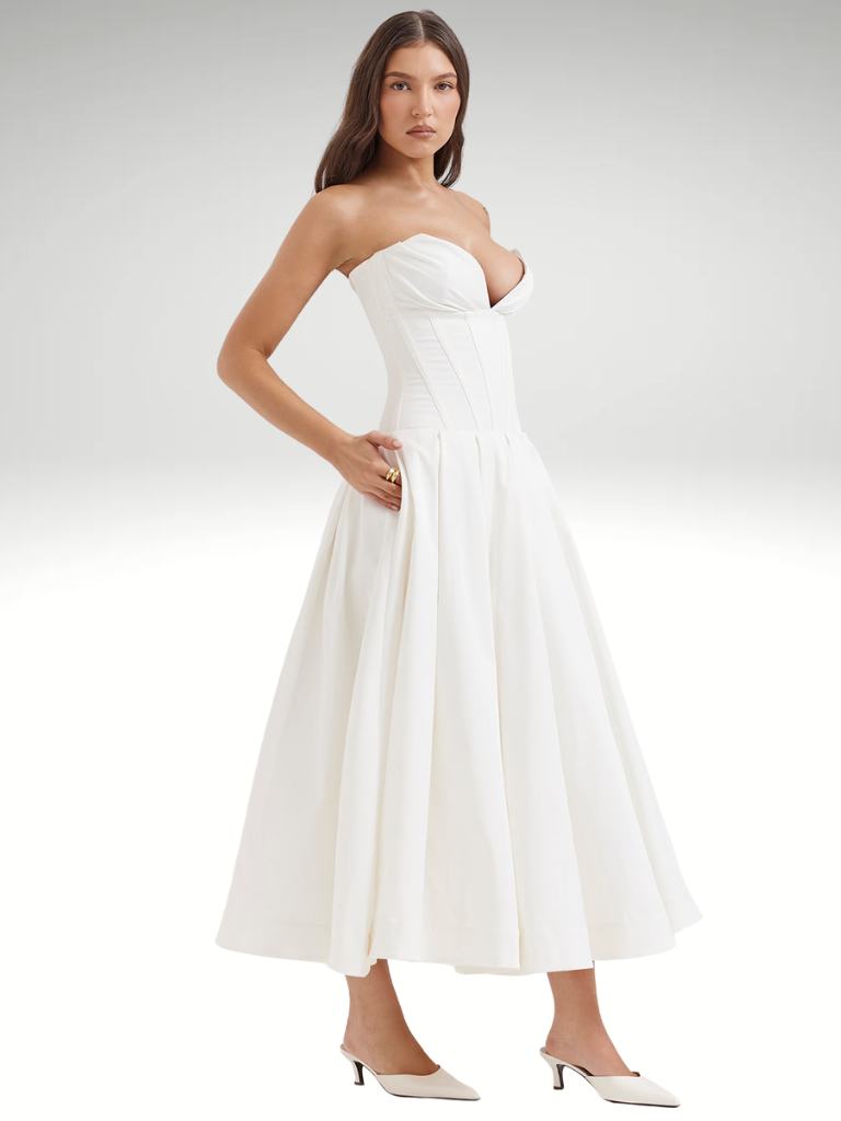 SUKIENKA LA LUMIÈRE MIDIKLEID